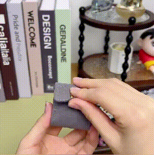 Mini Travel Jewelry Bag 2025 New Portable Foldable Faux Suede Jewelry Organizer And Storage with Buckle